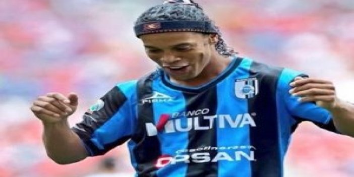 Ronaldinho Antalyaspor'a geliyor mu?