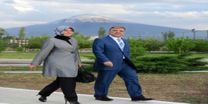 Abdullah Gül AK Partiye dönüş şartlarını söyledi