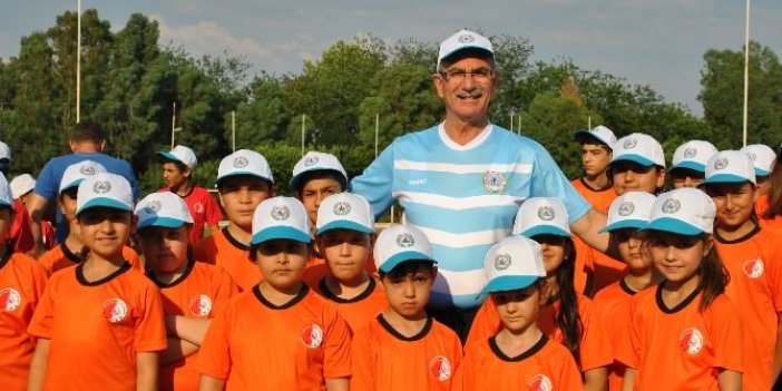 İncirliova Belediyesi Yaz Spor Okulu Açıldı