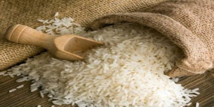 Pirinç tüketimi rekor düzeye ulaşacak"
