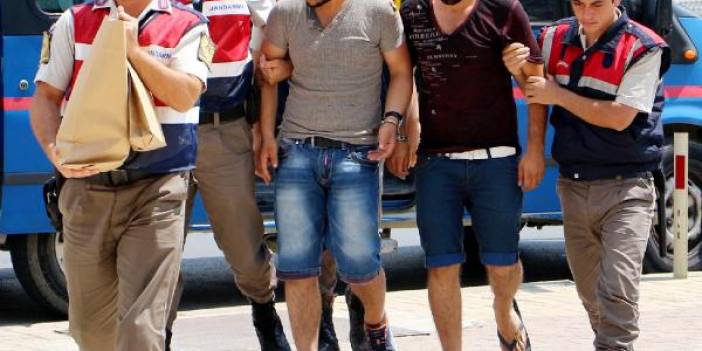 Antalya'da Jandarmadan uyuşturucu operasyonu - 24 Haziran 2015