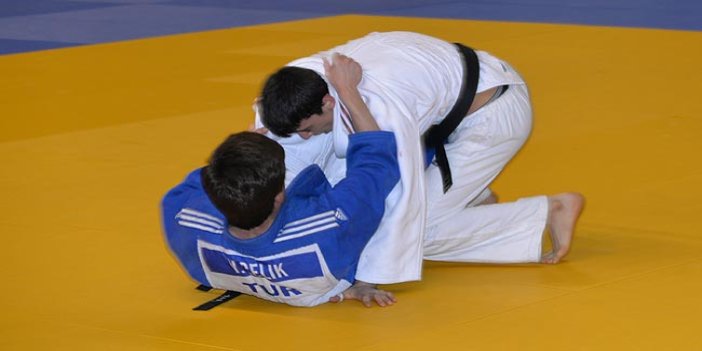 Rize’de Türkiye minikler judo şampiyonası başlıyor