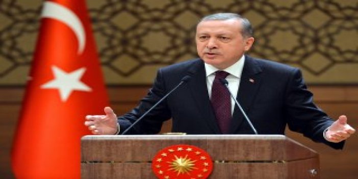 Erdoğan: Koalisyon hükümetinin çıkmasını!