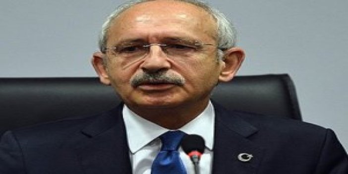 Kılıçdaroğlu’dan ‘AK Parti ile koalisyon’ açıklaması