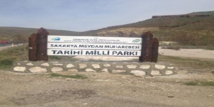 Sakarya Meydan Muharebesi Tarihi Milli Parkı'nda jeoradar araştırmaları devam ediyor