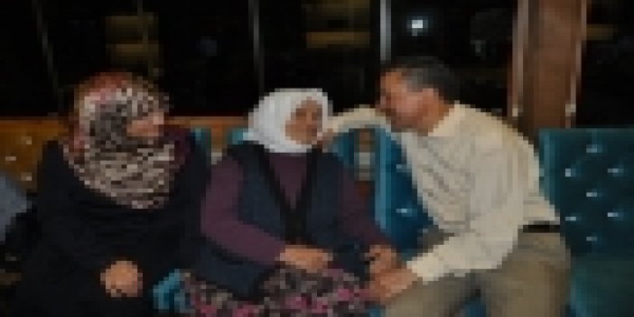 Başkan Tutal, Şehit Aileleri Ve Gaziler İle İftar Yemeğinde Buluştu
