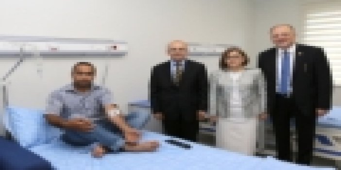 Gaziantep’e Tam Teşekküllü Yeni Hastahane