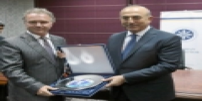 Dışişleri Bakanı Çavuşoğlu Arü Yenisey Yerleşkesi’ni Çok Beğendi