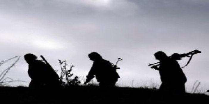 PKK'lılar Silvan'da askerlere ateş açtı