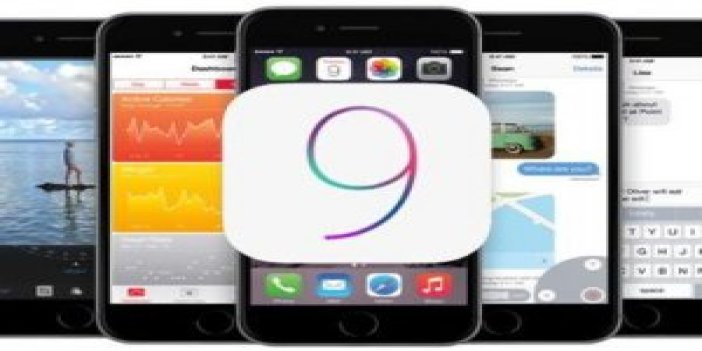 iOS 9’un neden yavaş olduğu anlaşıldı