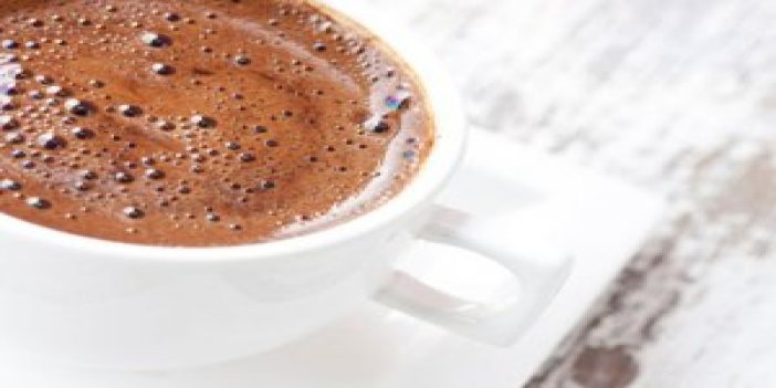 Köpüklü kahve nasıl yapılır? Kahve yapmanın sırrı, Türk kahvesi yapılışı