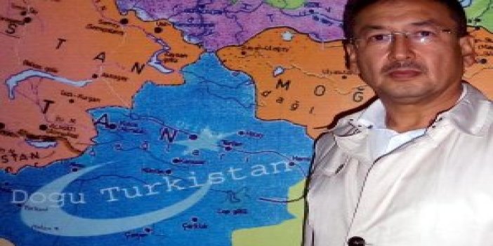 Seyit Tümtürk: Doğu Türkistan patlamaya hazır bomba gibi