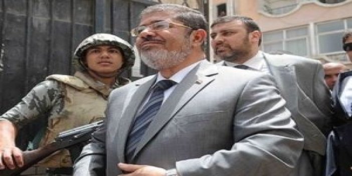 Mursi'ye idam isteyen başsavcı öldürüldü