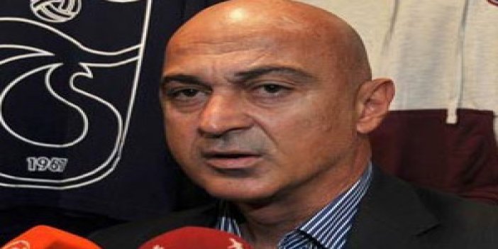 Trabzonspor eski yöneticisinden çarpıcı öneri