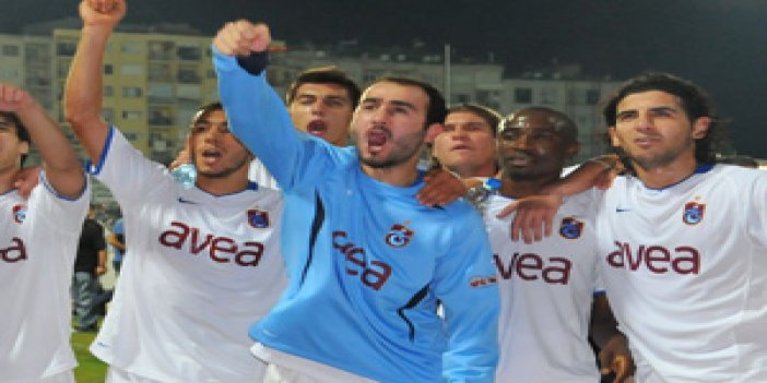 Trabzon'un Gökhan'ı var