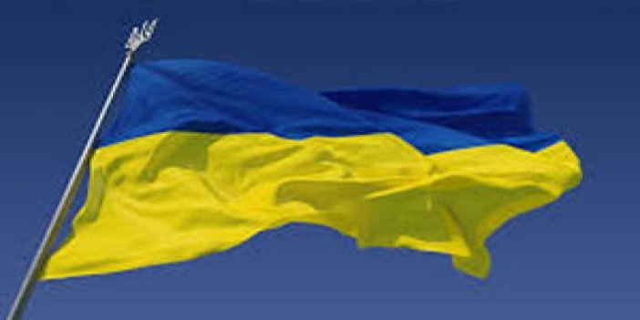 Ukrayna'da kurtuluş kutlama!