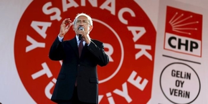 Kılıçdaroğlu'ndan MHP ve HDP'ye: Her şey bitmedi, hükümet kuralım