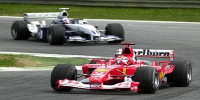 Formula'da Zafer Massa'nın
