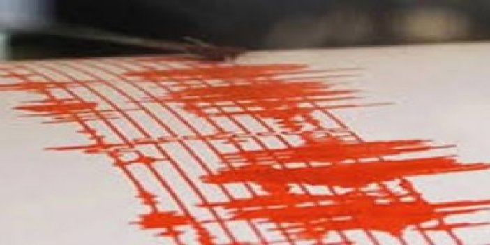 Antalya'da Deprem Korkuttu