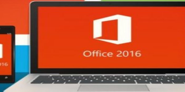 Microsoft Office 2016 dağıtıma hazır
