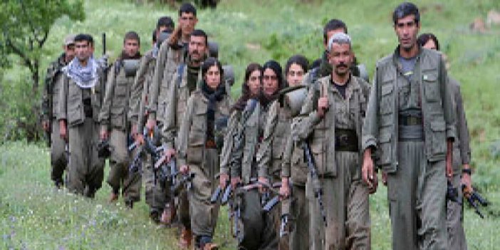PKK 7 ayda 5 bin çocuk kaçırdı!