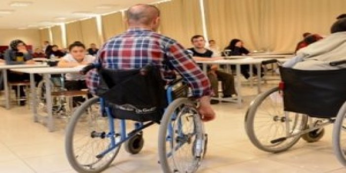 Trabzon'a engelli istasyonu şart