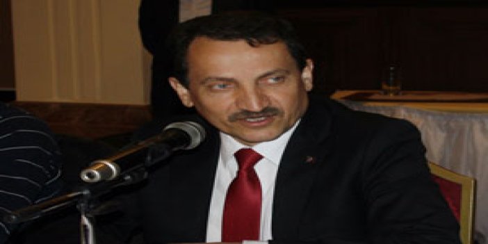 Mehmet Atalay Trabzon’da