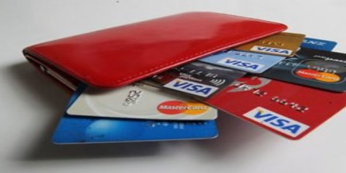 Kredi kartı kullananlar aman dikkat!