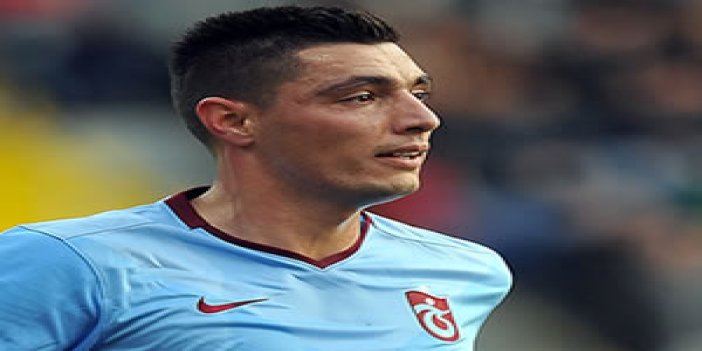 Trabzonspor'da Cardozo sürprizi