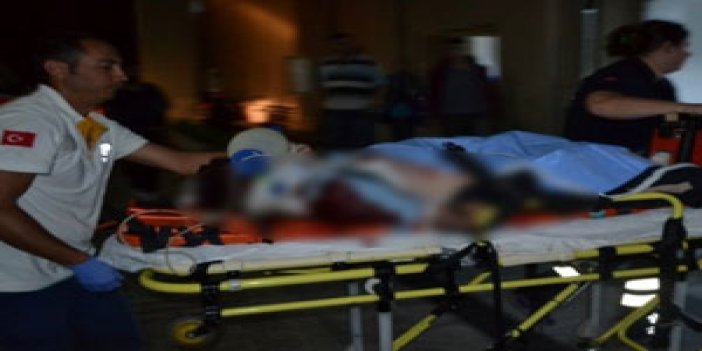 Eskişehir'de kaza: 5 ölü, 1 yaralı