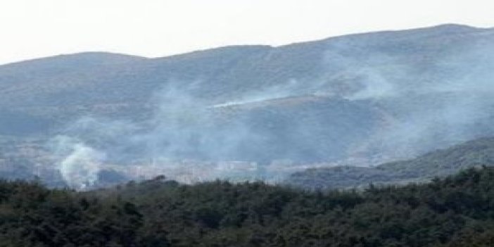 Esad güçleri Türkmen köyüne saldırdı