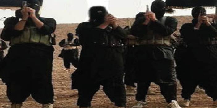 Kilis'te 2 IŞİD militanı yakalandı 21 Temmuz 2015