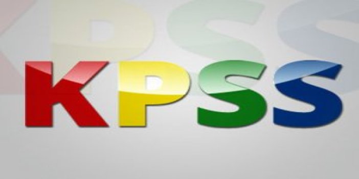 KPSS'de hatalı soru mu var?