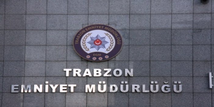 Trabzon'da güvenlik kırmızı alarm seviyesinde