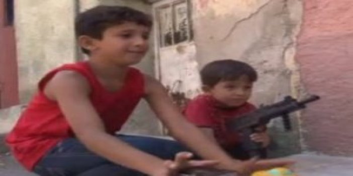 Dövülen Suriyeli çocuğun artık yüzü gülüyor