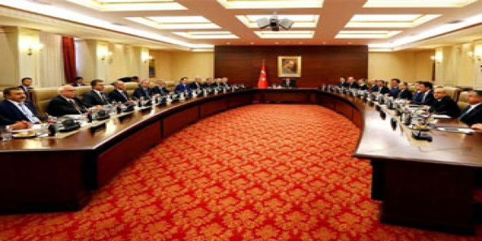 Ankara’daki kritik toplantı sona erdi
