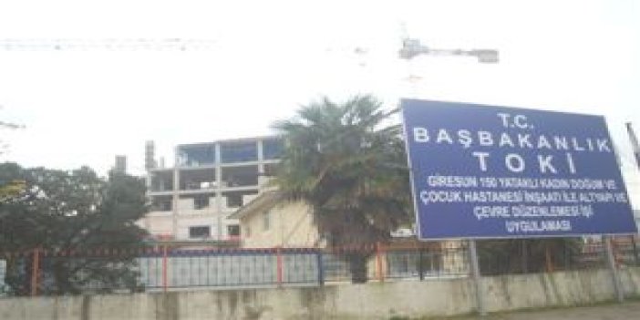 Trabzon diş hastanesi yeniden başlıyor