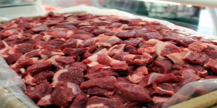 Kurban Bayramı öncesi et fiyatları artacak