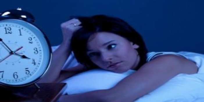 Uyku sorununuz varsa 1 dakikada uyumak istermisiniz?