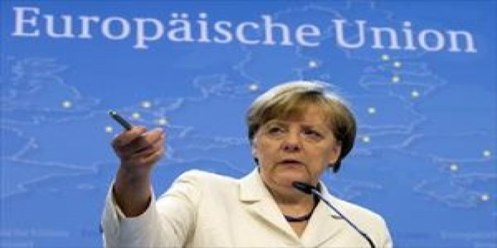 Merkel’den "teröre karşı işbirliği" önerisi