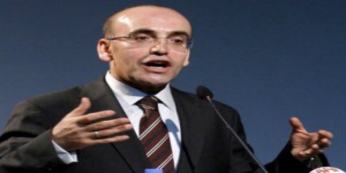 Bakan Mehmet Şimşek'ten asgari ücret açıklaması geldi