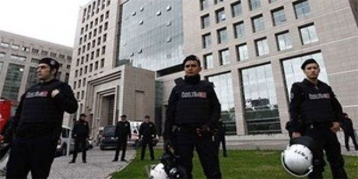 Adalet Bakanlığı'ndan tüm adliye binalarına 'terör' uyarısı