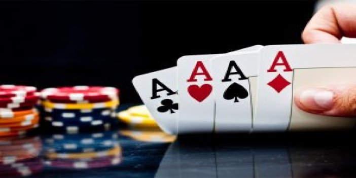 Kahvede poker oynatmanın cezası 580 lira