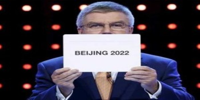 2022 Kış Olimpiyatları nerede yapılacak?