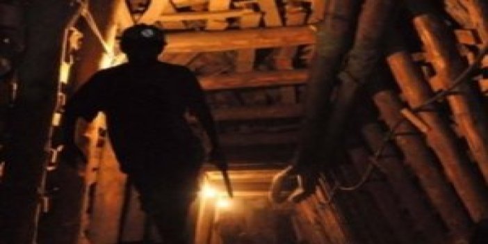 Zonguldak'ta maden ocağında göçük: 1 yaralı