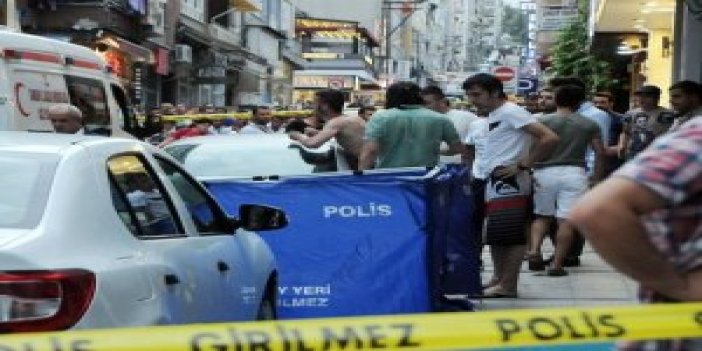 Samsun'da pompalı tüfekle saldırı 1 ölü, 4 yaralı