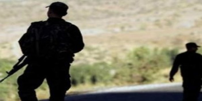 Şırnak'ta askeri üs bölgesine silahlı saldırı