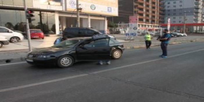 Zonguldak’ta bomba yüklü araç alarmı