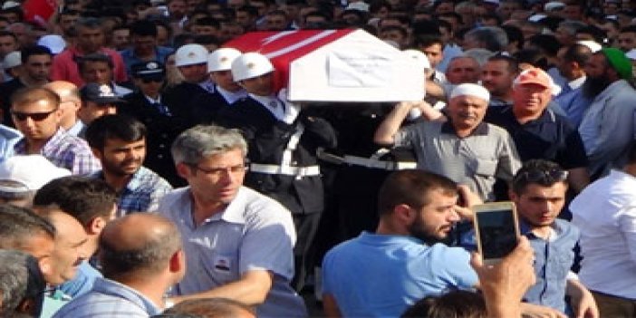 HDP'liler Kürt kökenli şehit cenazesine katılmadı