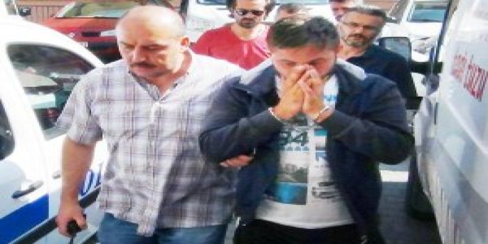 Pompalı tüfekli cinayete 1 gözaltı daha-Samsun haberleri